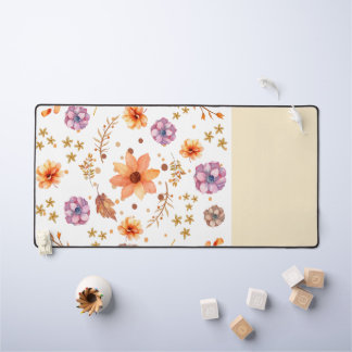 Motif de bureau Plante d'automne