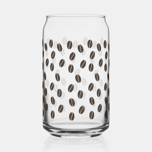 Motif de café (Recto)