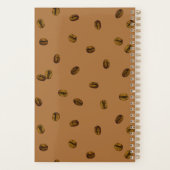 Motif de café (Dos)