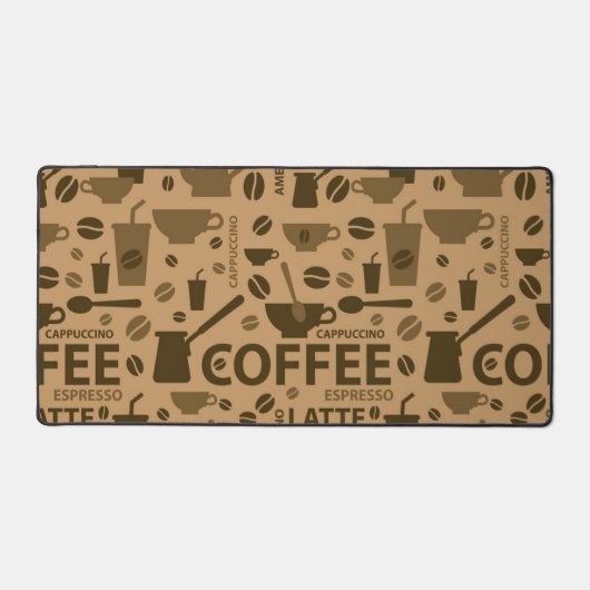 Motif de café (Recto)