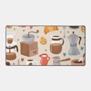 Motif de café