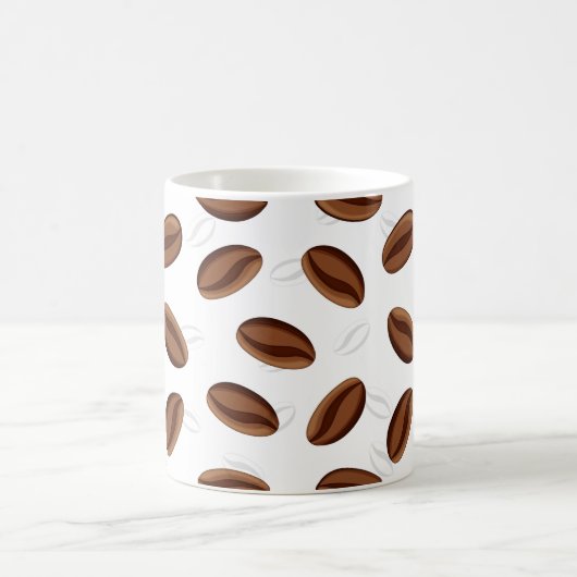 Motif de café Mug (Centre)