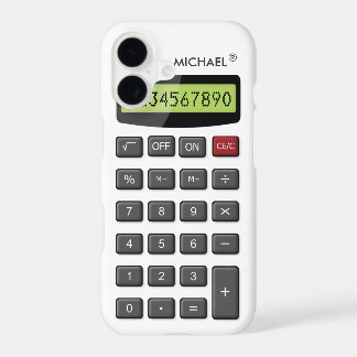 Motif de calcul de plaisir Cool avec texte personn
