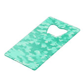 Motif de camouflage aquatique (Devant Angle)
