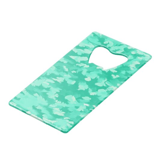Motif de camouflage aquatique (Dos Angle)