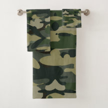 Motif de camouflage de forêt tactique militaire