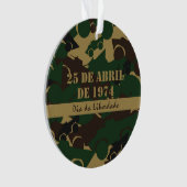 Motif de camouflage de véhicule militaire (devant)