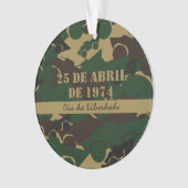 Motif de camouflage de véhicule militaire (devant)