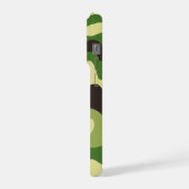 Motif de camouflage kaki (Côté gauche)