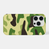 Motif de camouflage kaki (Verso Horizontal)