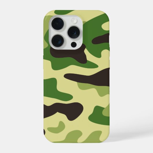 Motif de camouflage kaki (Verso)