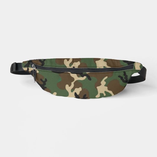 Motif de camouflage militaire américain (Recto)