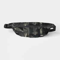 Motif de camouflage militaire en environnement urb