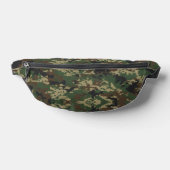 Motif de camouflage militaire Pixel (Poser)