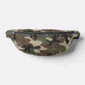 Motif de camouflage militaire rétro (Poser)