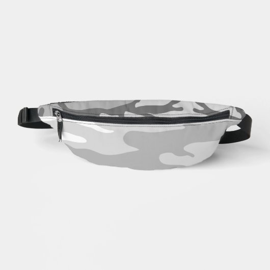 Motif de camouflage militaire urbain gris (Recto)