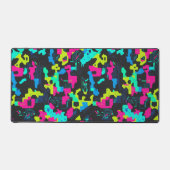 Motif de camouflage néon (Recto)