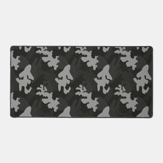 Motif de camouflage noir (Recto)