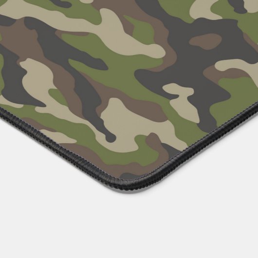 Motif de camouflage vert (Coin)