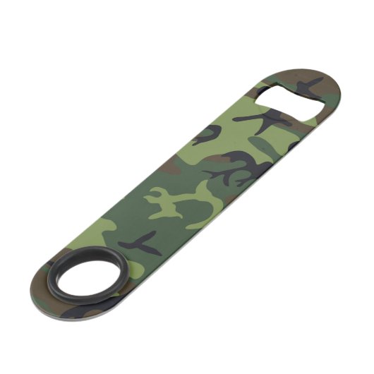 Motif de camouflage vert (Dos Angle)