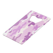 Motif de camouflage violet (Dos Angle)