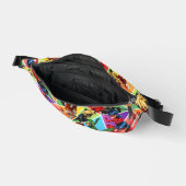 Motif de caractères couleur miquille (Ouvrir)