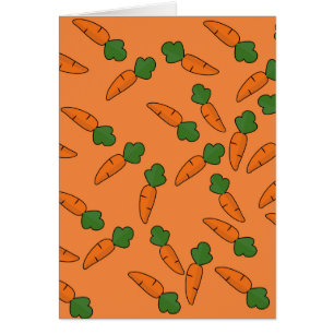 Motif de carotte
