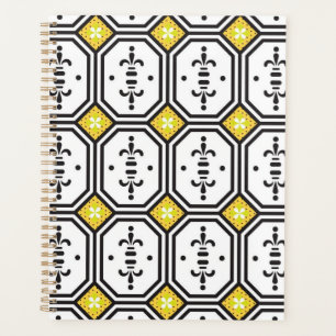 Motif de carreaux de céramique