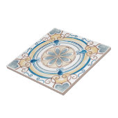 Motif de carreaux Mandala/marocain  (Côté)