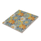 Motif de carreaux Mandala/marocain (Côté)