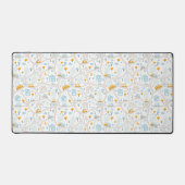 Motif de carte de quartier de Cute Pastel (Recto)