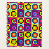 motif de cercles (Devant)