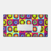 motif de cercles (Clavier et souris)
