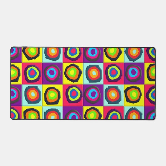 motif de cercles (Recto)