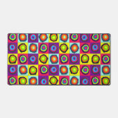 motif de cercles (Recto)