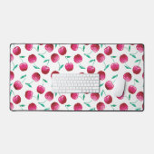 Motif de cerise aquarelle (Clavier et souris)