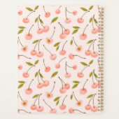 Motif de cerise aquarelle (Dos)