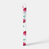 Motif de cerise aquarelle (Côté gauche)