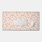 Motif de cerise aquarelle (Clavier et souris)