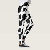 motif de chaîne Leggings (Droite)