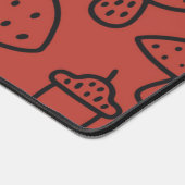 Motif de champignons (Coin)