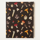 Motif de champignons (Dos)