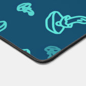 Motif de champignons (Coin)