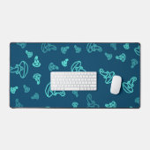 Motif de champignons (Clavier et souris)