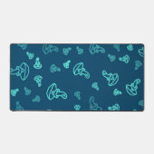 Motif de champignons (Recto)