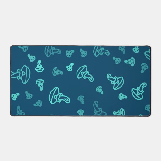 Motif de champignons (Recto)