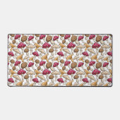 Motif de champignons (Recto)