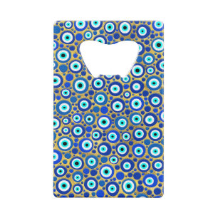 Motif de charme pour les yeux maléfiques
