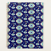 Motif de charme pour yeux mal (Devant)