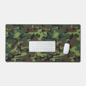 MOTIF DE CHASSE CAMOUFLAGE (Clavier et souris)